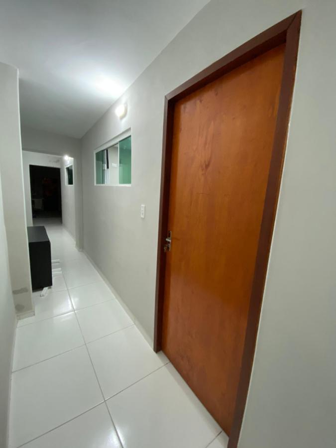 Ap De 2 Quartos Com Ar E Wi-Fi Sobral Luaran gambar