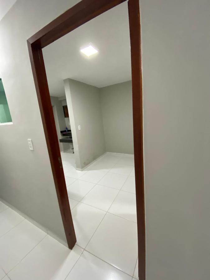 Ap De 2 Quartos Com Ar E Wi-Fi Sobral Luaran gambar
