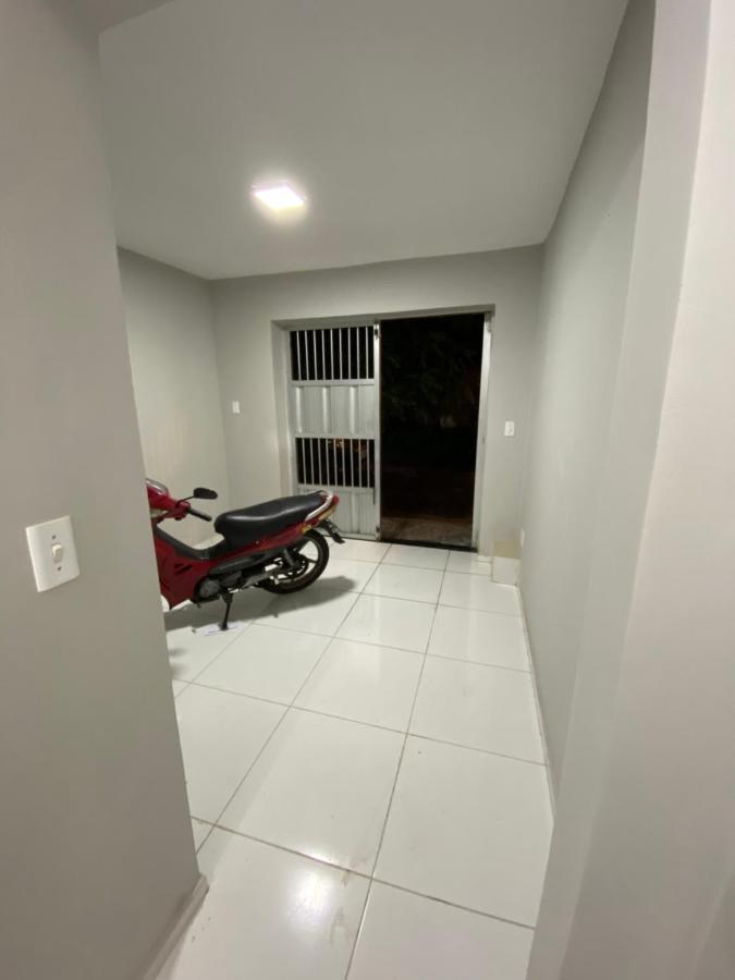 Ap De 2 Quartos Com Ar E Wi-Fi Sobral Luaran gambar